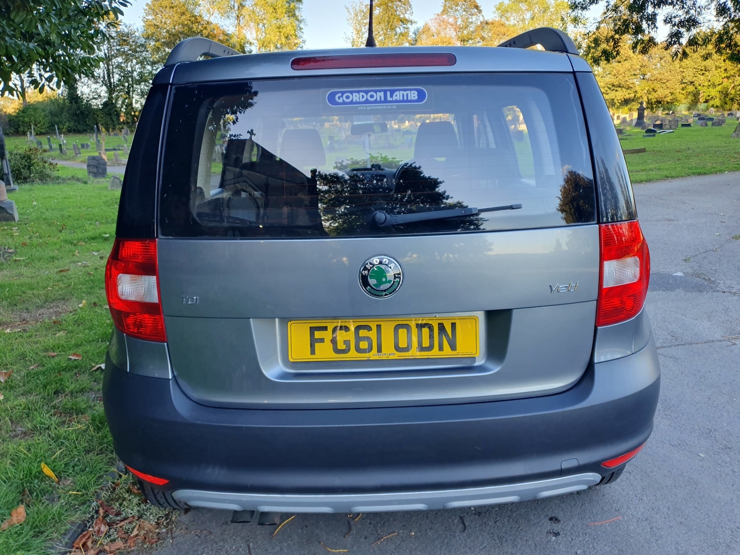 Used Skoda Yeti 2011 for sale - 76068022: Photo 4
