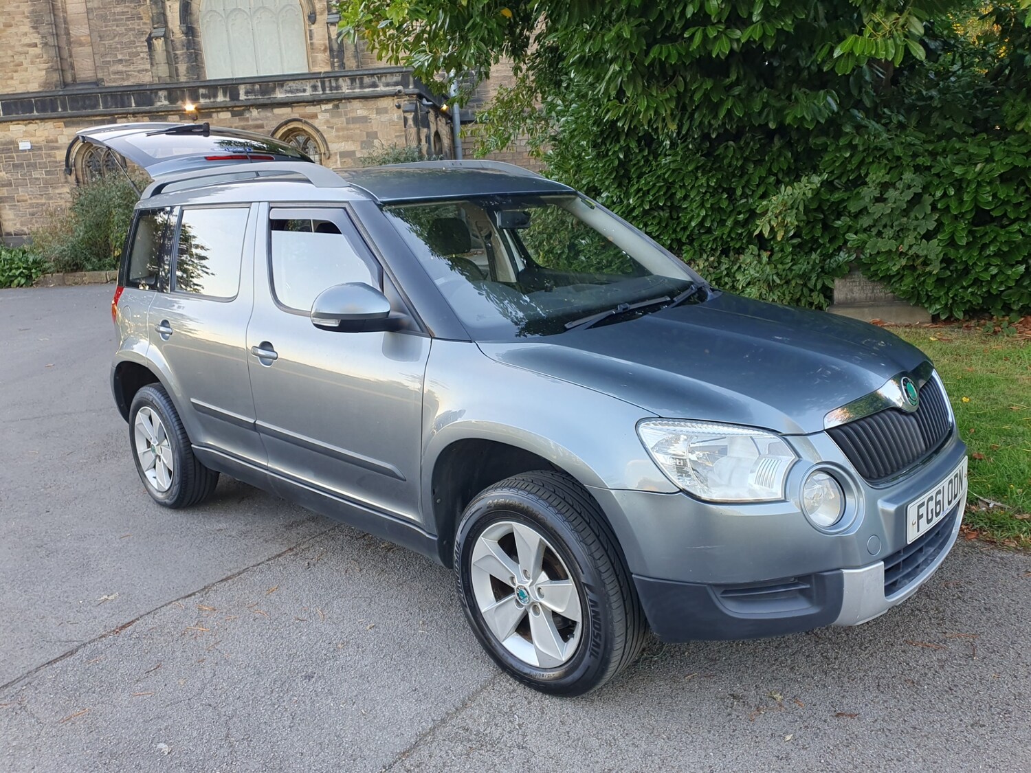Used Skoda Yeti 2011 for sale - 76068022: Photo 55