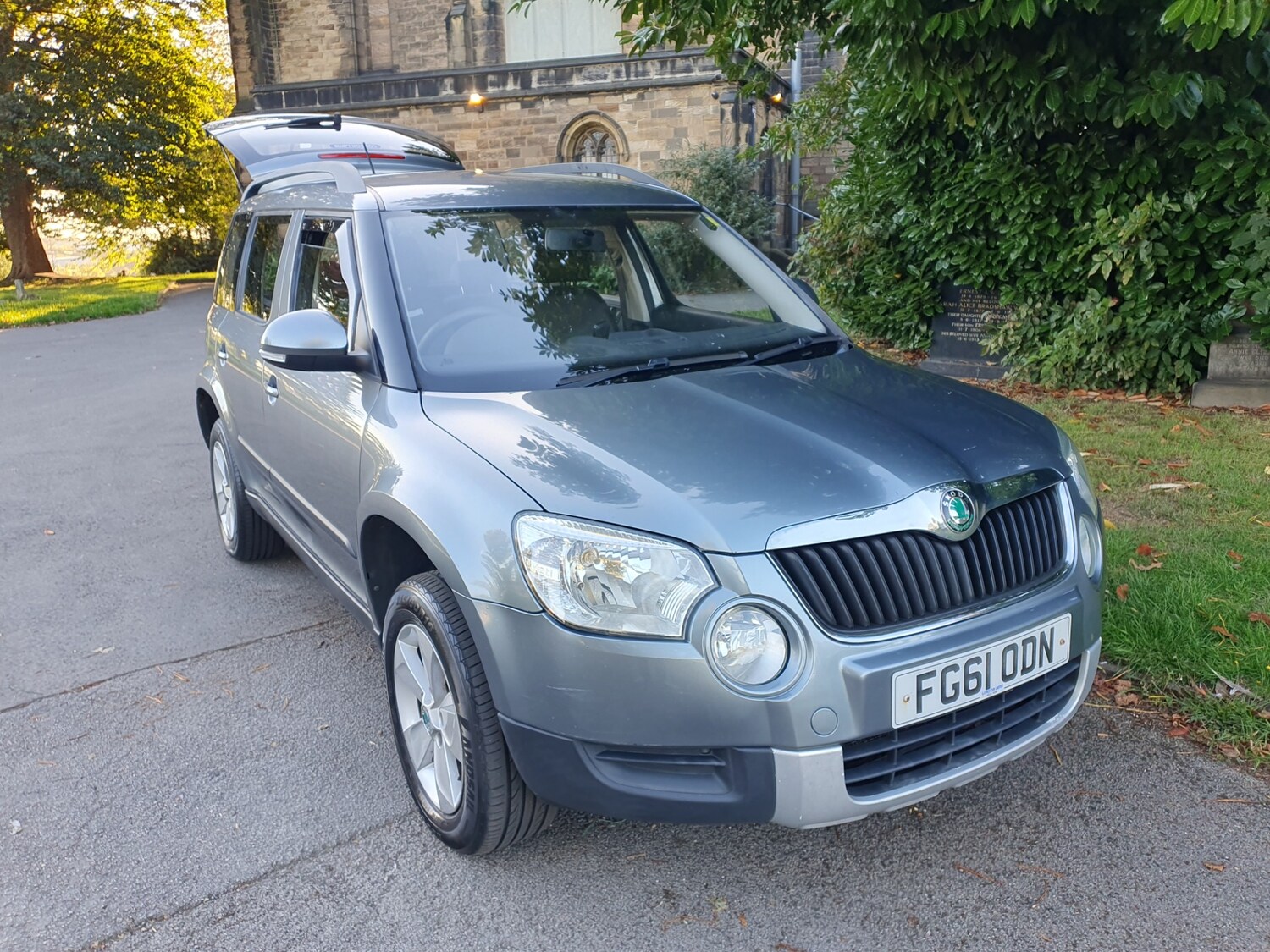 Used Skoda Yeti 2011 for sale - 76068022: Photo 56