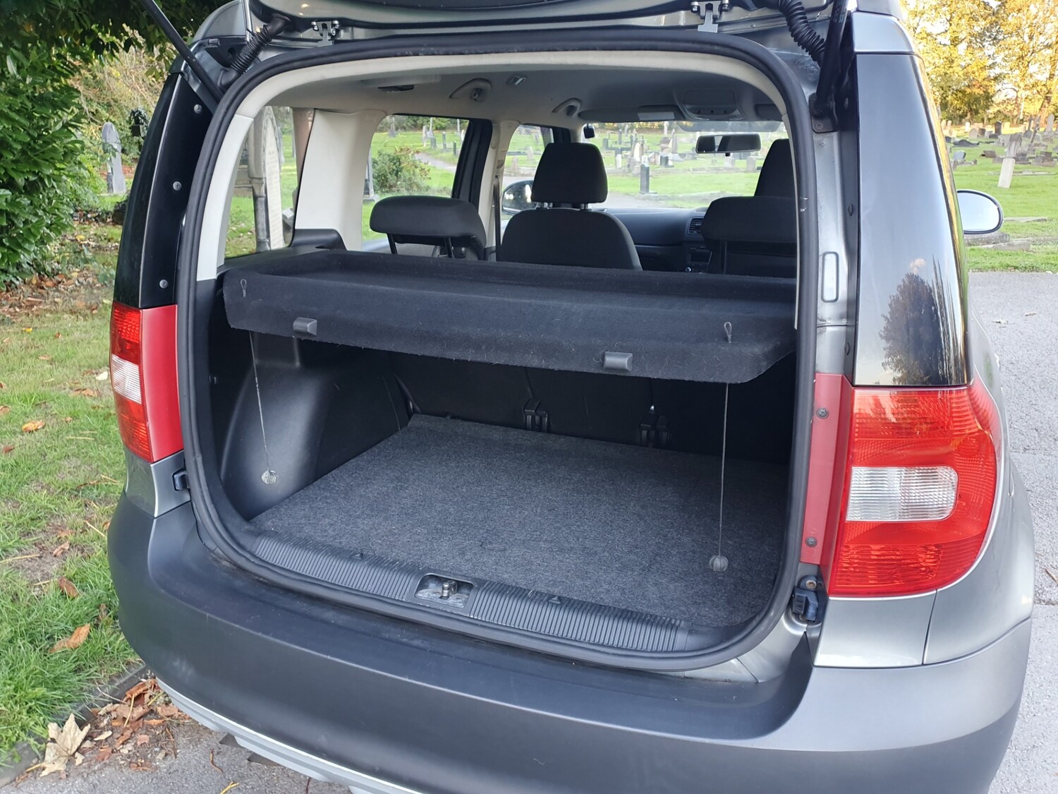 Used Skoda Yeti 2011 for sale - 76068022: Photo 57