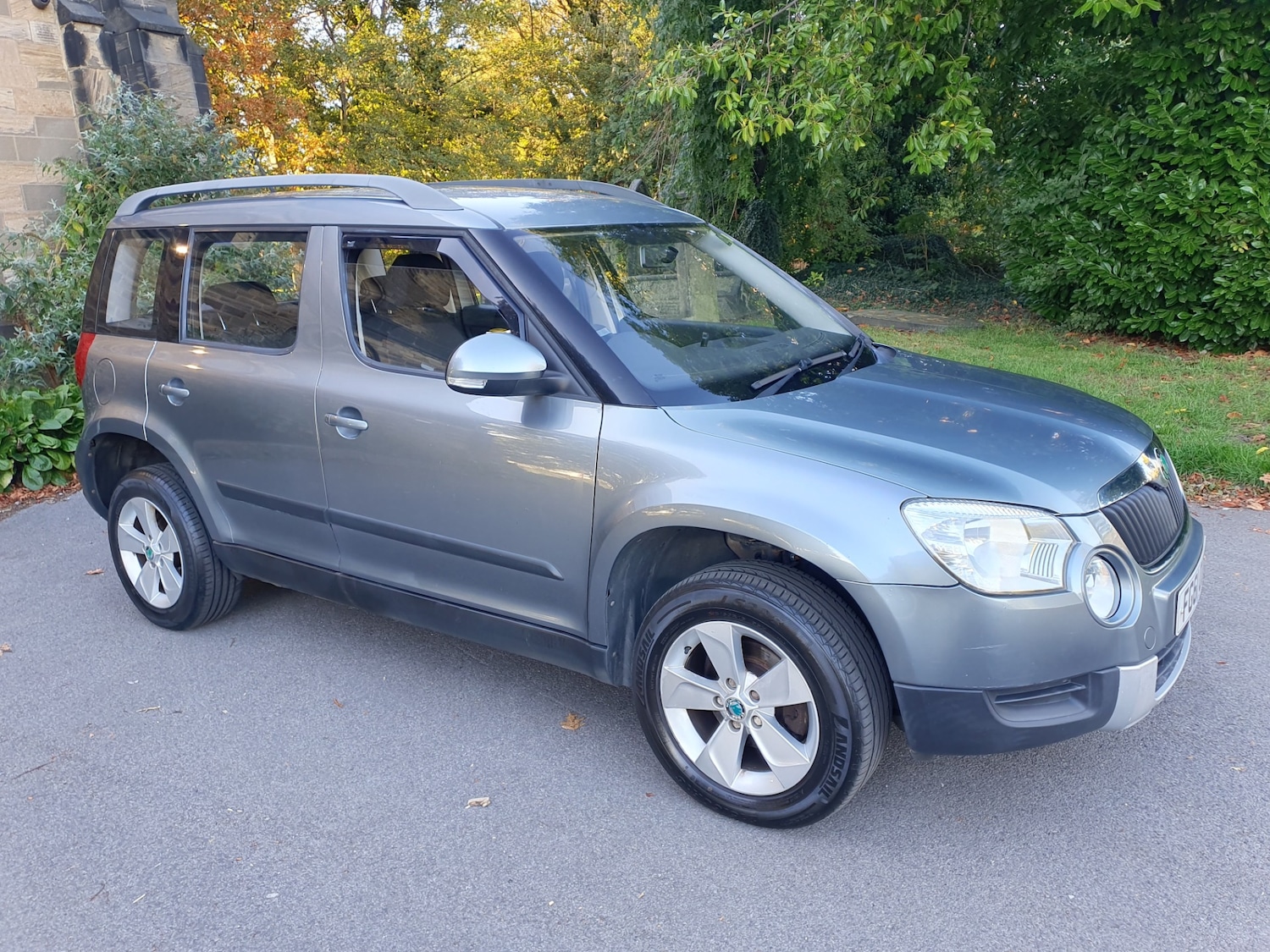 Used Skoda Yeti 2011 for sale - 76068022: Photo 62