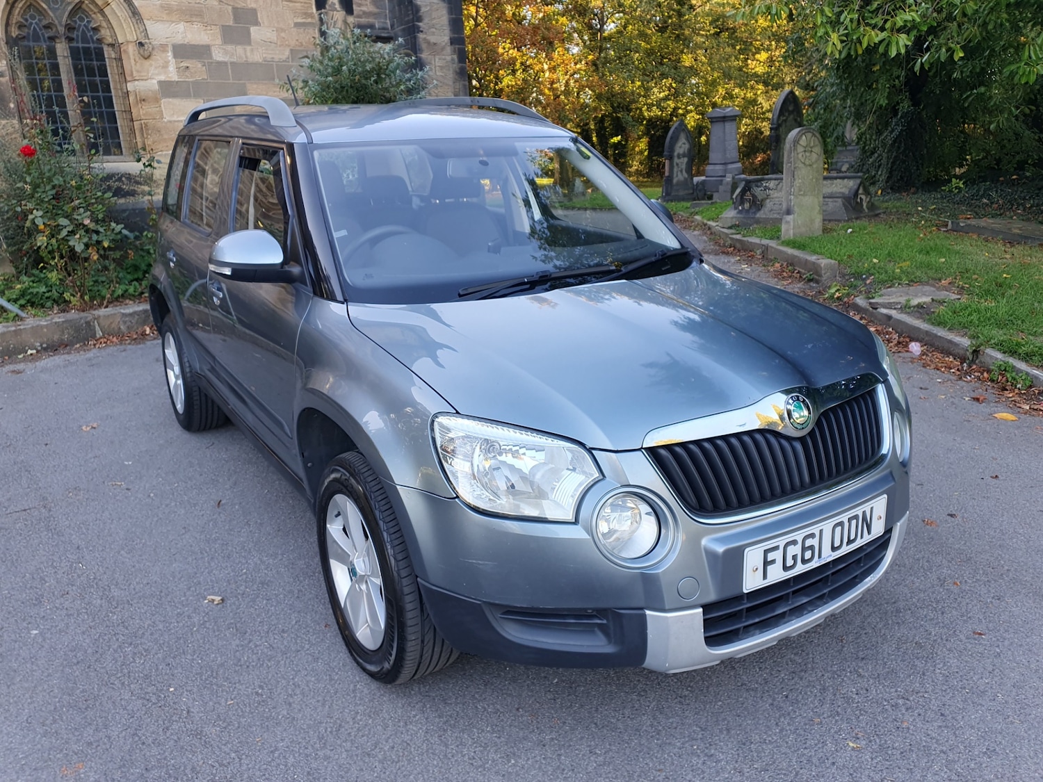 Used Skoda Yeti 2011 for sale - 76068022: Photo 63