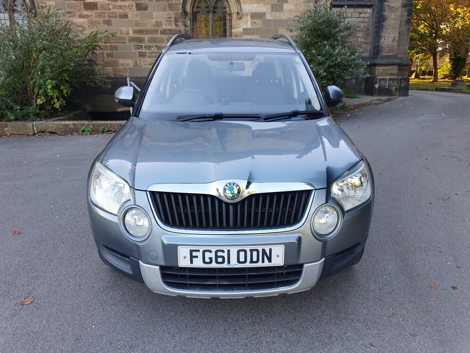 Used Skoda Yeti 2011 for sale - 76068022: Photo 64