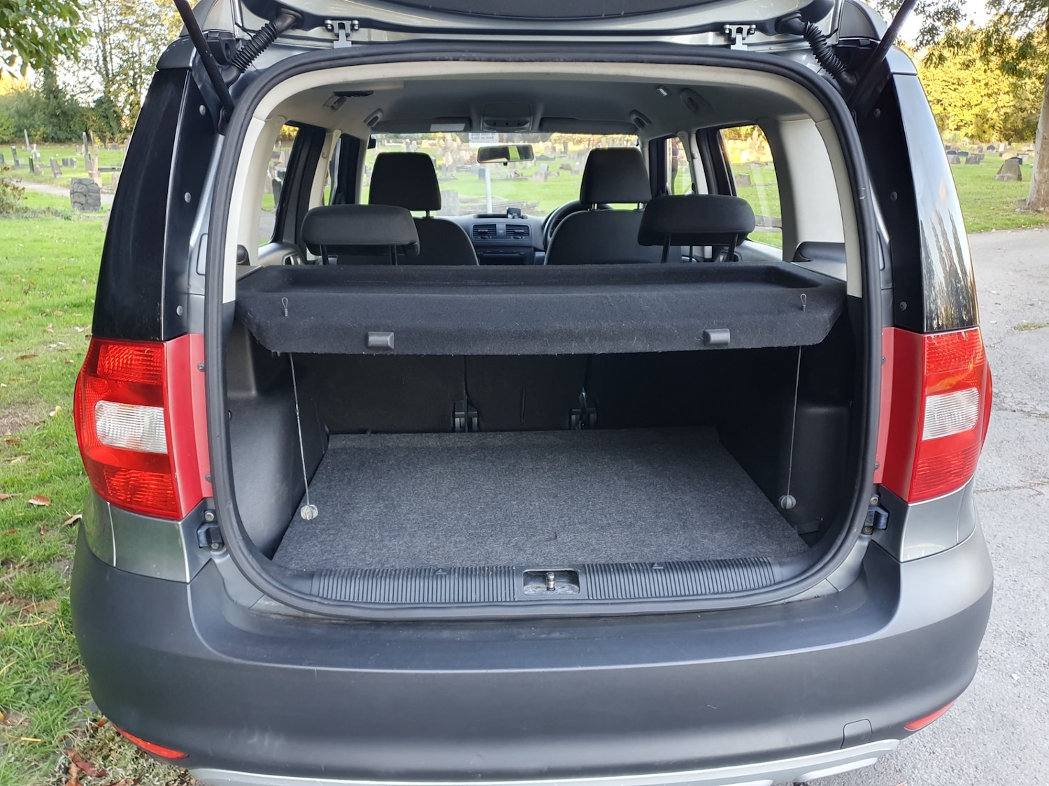 Used Skoda Yeti 2011 for sale - 76068022: Photo 7