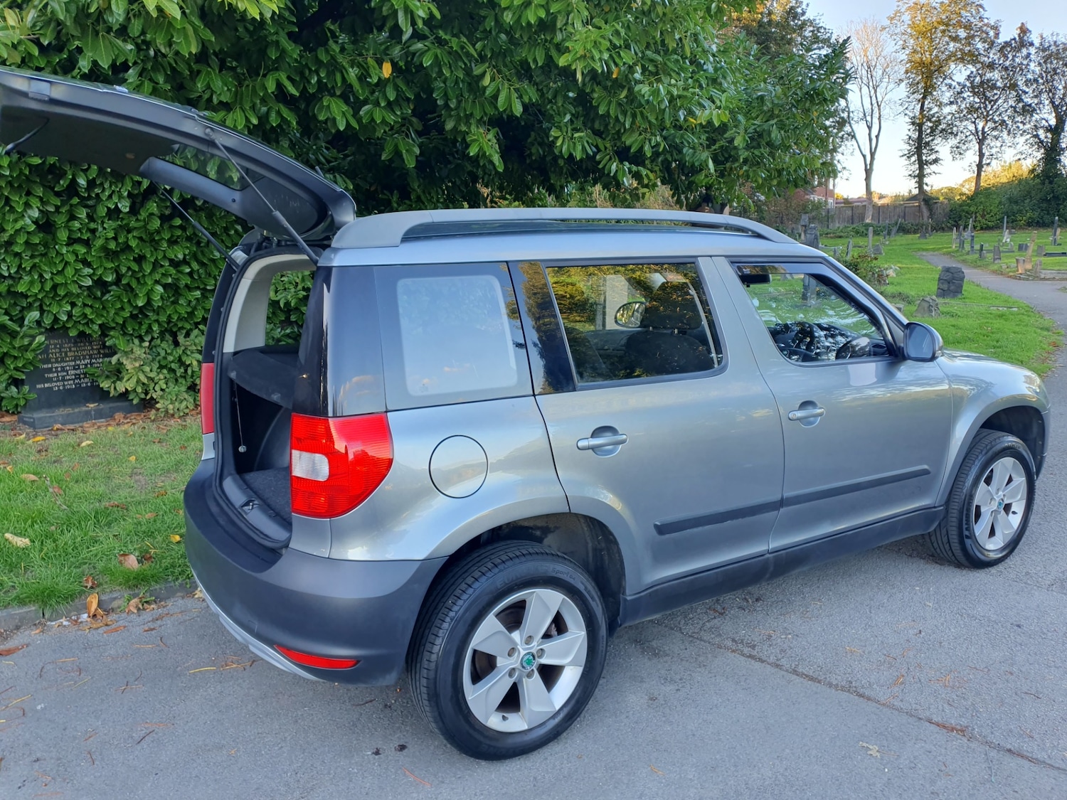 Used Skoda Yeti 2011 for sale - 76068022: Photo 9