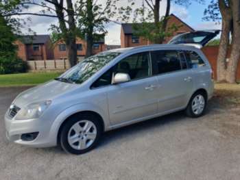 Used Vauxhall Zafira 2010 for sale - 75046281: Photo