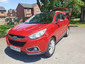 Used Hyundai Ix35 2010 for sale - 78993527: Photo