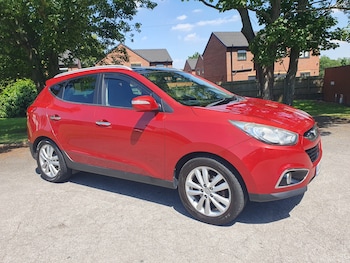 Used Hyundai Ix35 2010 for sale - 78993527: Photo