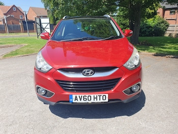 Used Hyundai Ix35 2010 for sale - 78993527: Photo