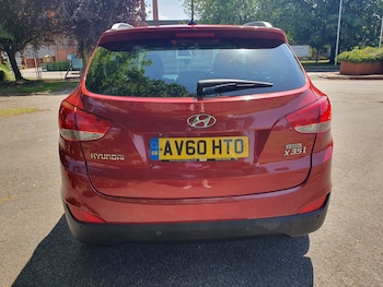 Used Hyundai Ix35 2010 for sale - 78993527: Photo