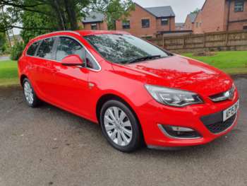 Used Vauxhall Astra 2015 for sale - 75300619: Photo