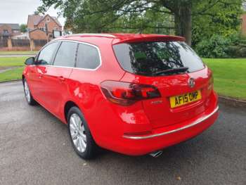 Used Vauxhall Astra 2015 for sale - 75300619: Photo
