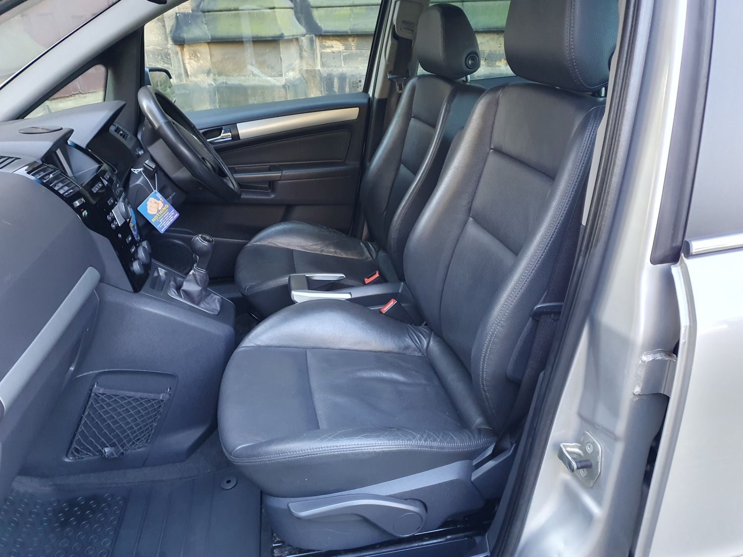 Used Vauxhall Zafira 2011 for sale - 76374489: Photo 12