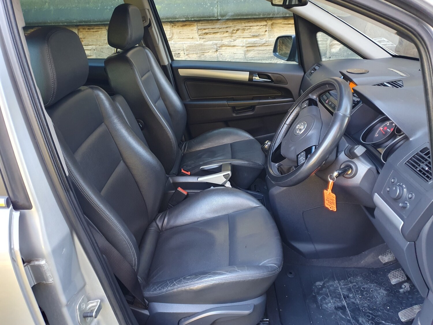 Used Vauxhall Zafira 2011 for sale - 76374489: Photo 14