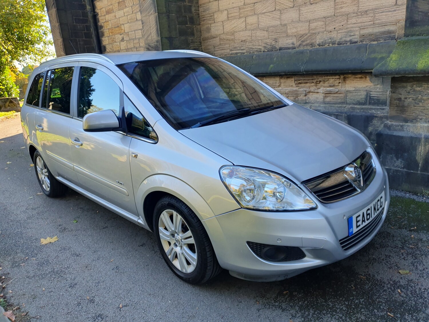 Used Vauxhall Zafira 2011 for sale - 76374489: Photo 17