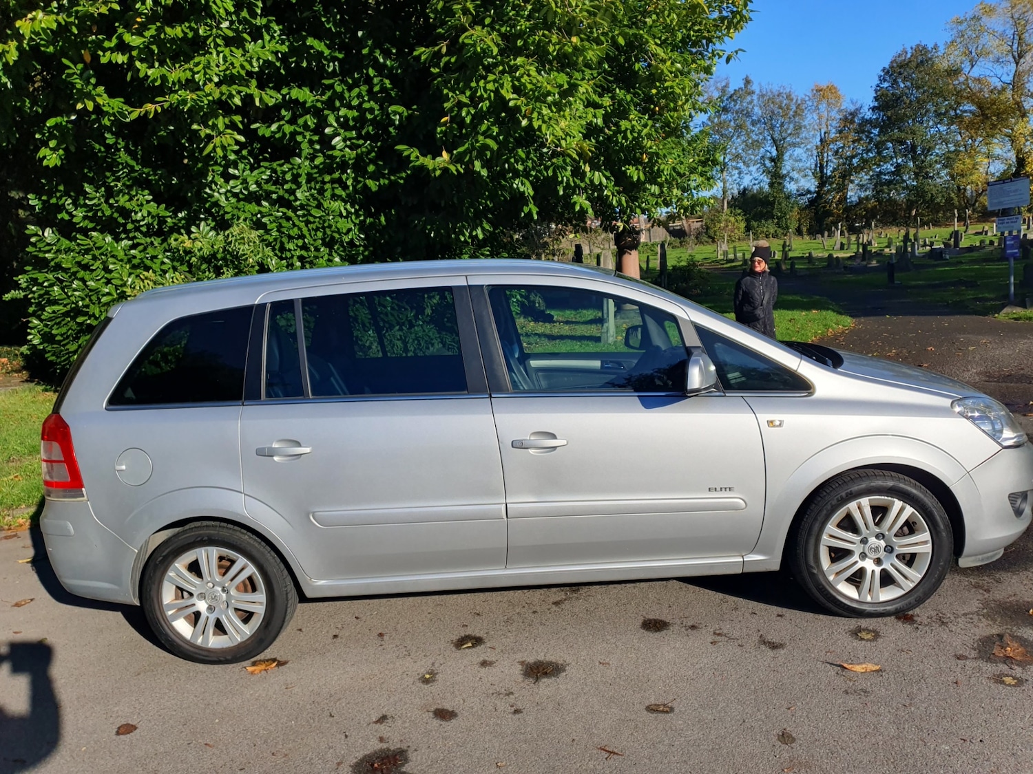 Used Vauxhall Zafira 2011 for sale - 76374489: Photo 19