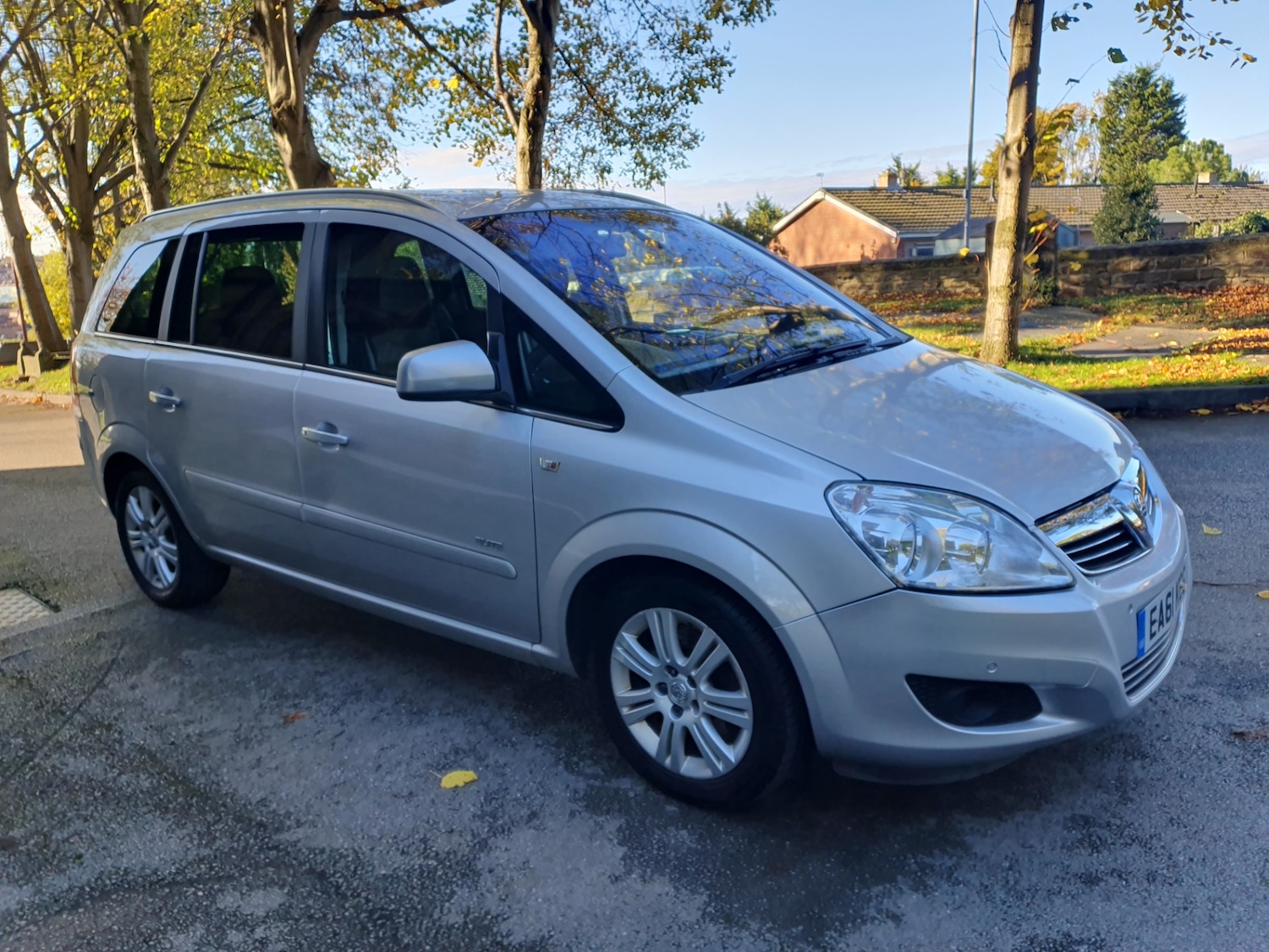 Used Vauxhall Zafira 2011 for sale - 76374489: Photo 21