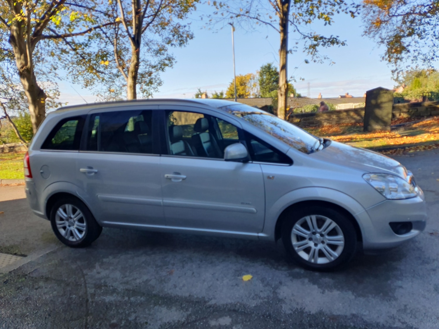 Used Vauxhall Zafira 2011 for sale - 76374489: Photo 22