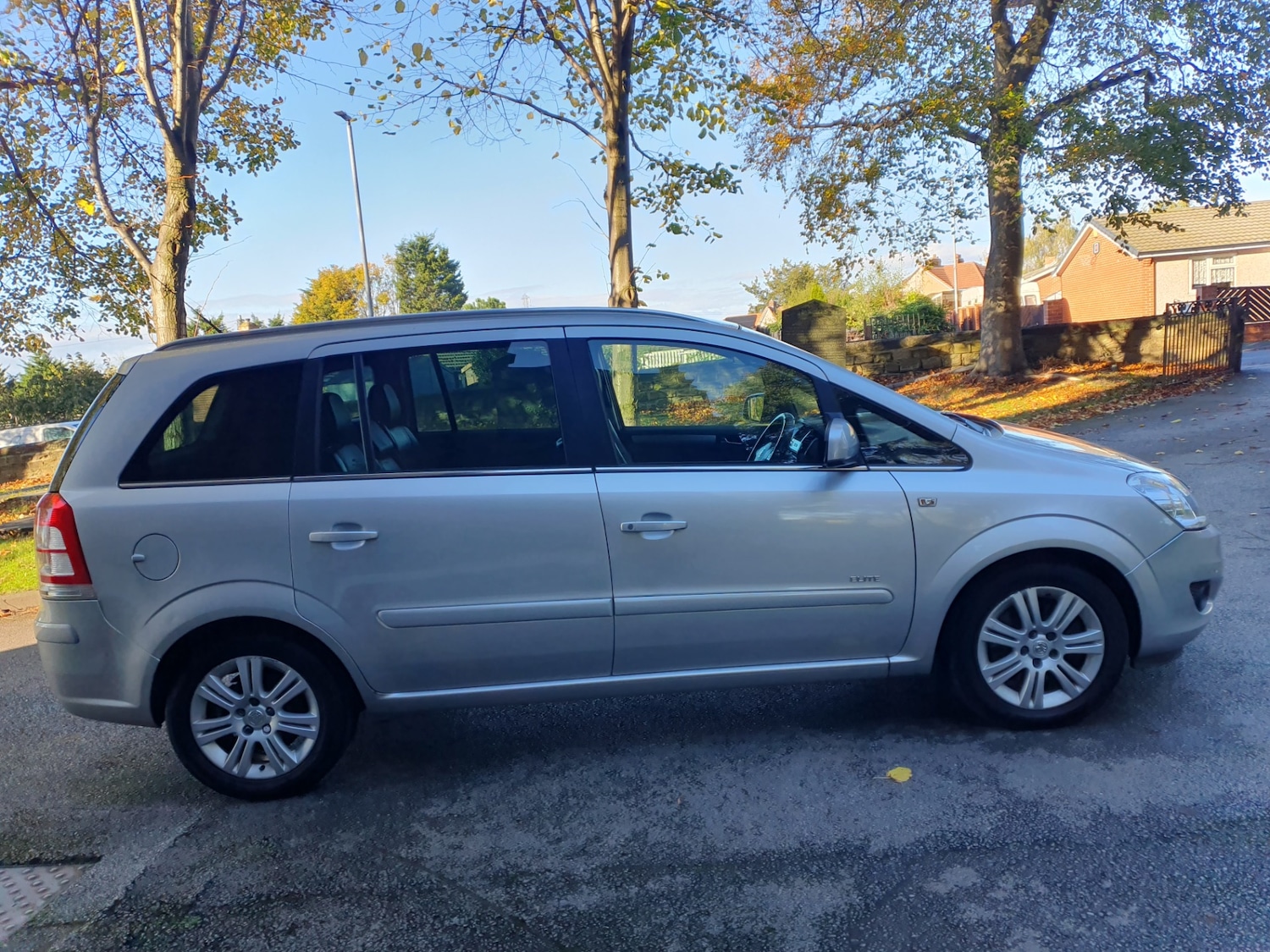 Used Vauxhall Zafira 2011 for sale - 76374489: Photo 23