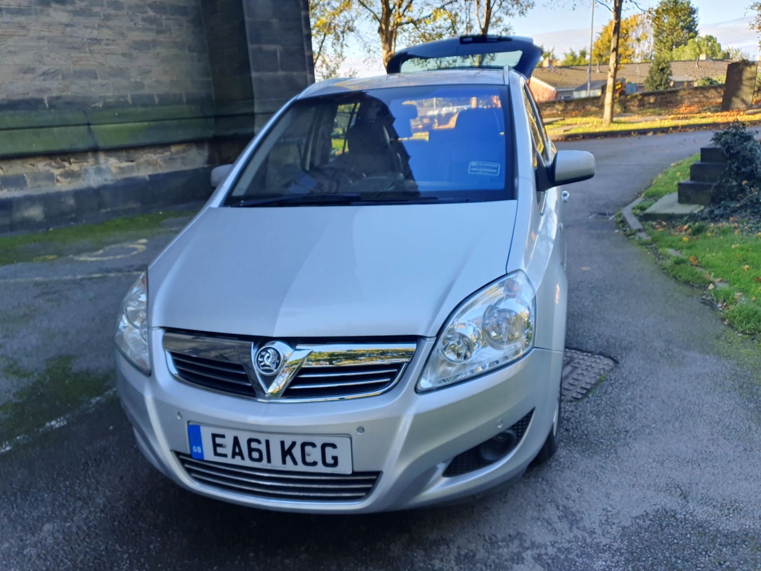 Used Vauxhall Zafira 2011 for sale - 76374489: Photo 3