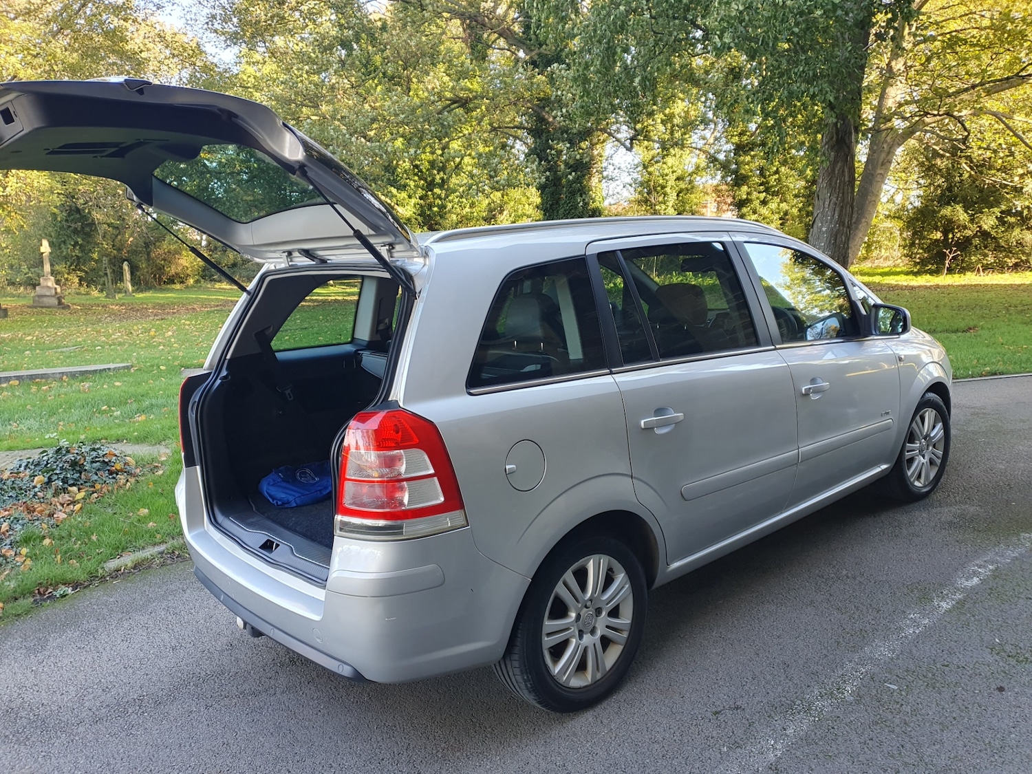 Used Vauxhall Zafira 2011 for sale - 76374489: Photo 33
