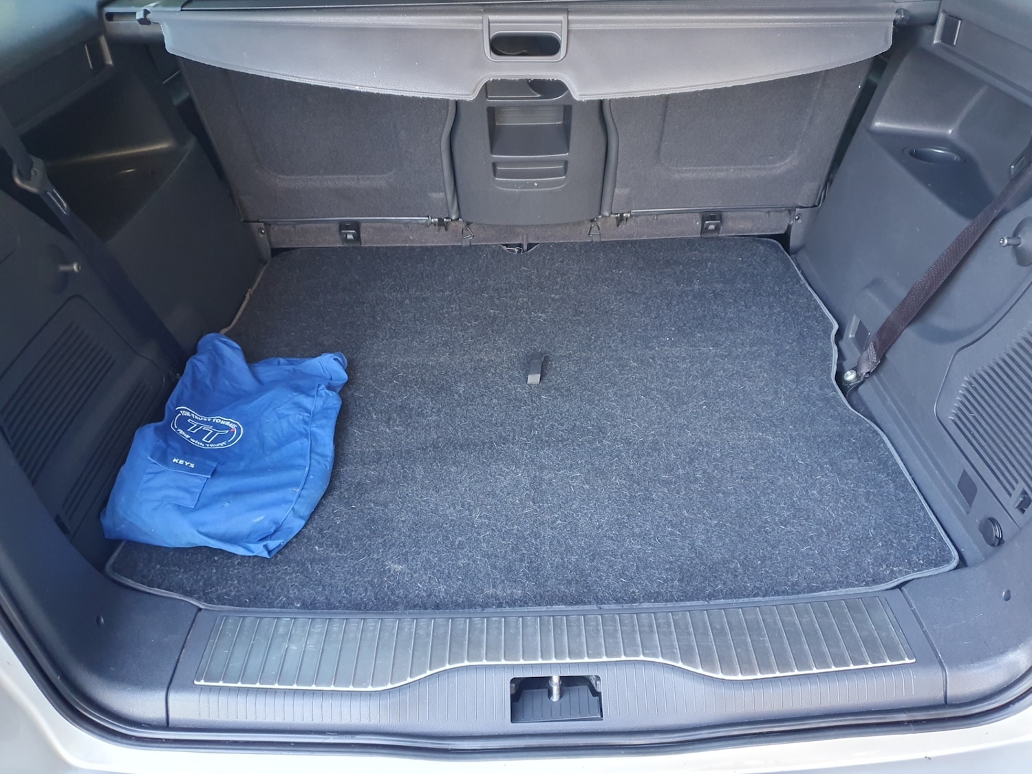 Used Vauxhall Zafira 2011 for sale - 76374489: Photo 38