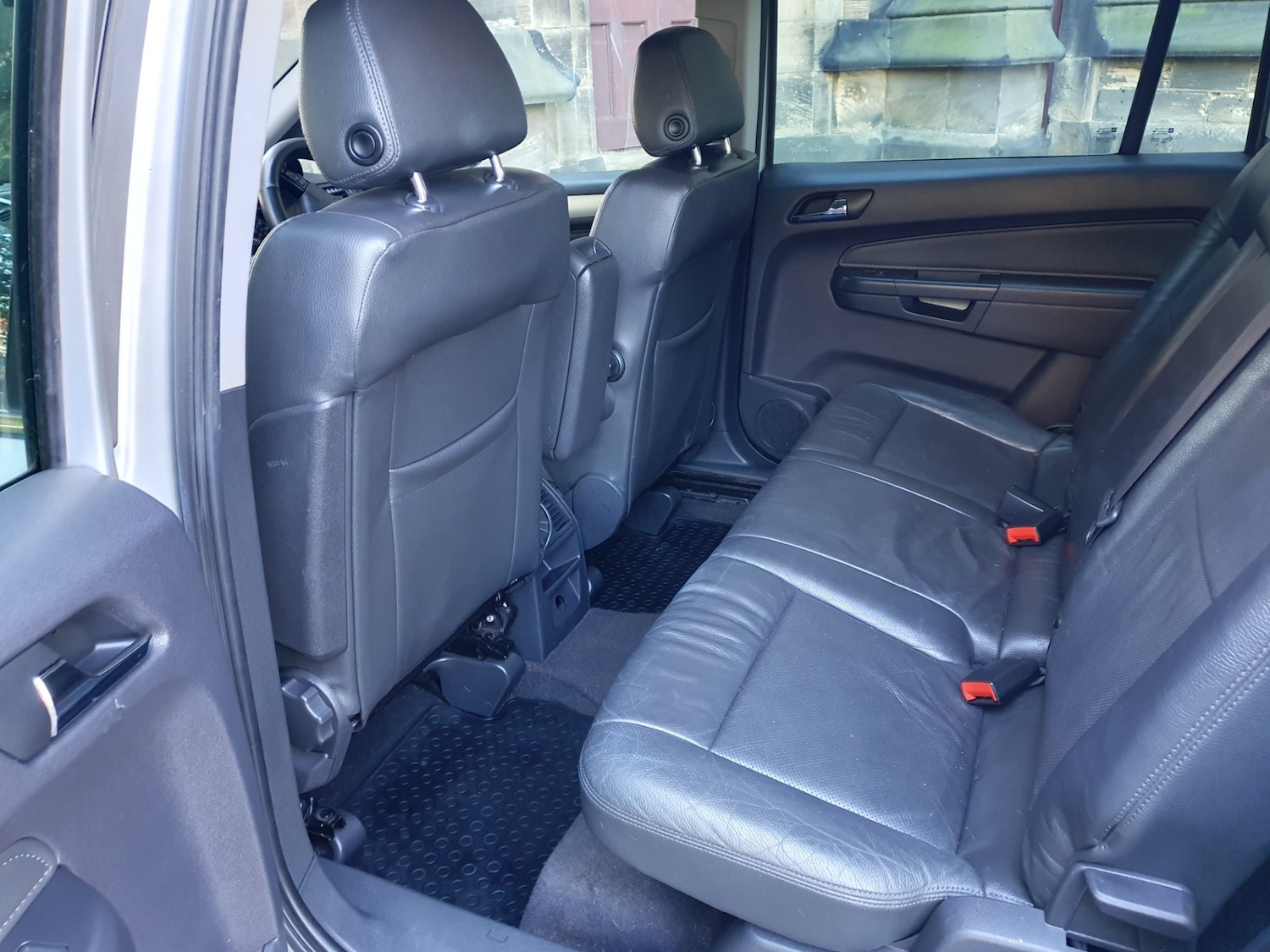 Used Vauxhall Zafira 2011 for sale - 76374489: Photo 43