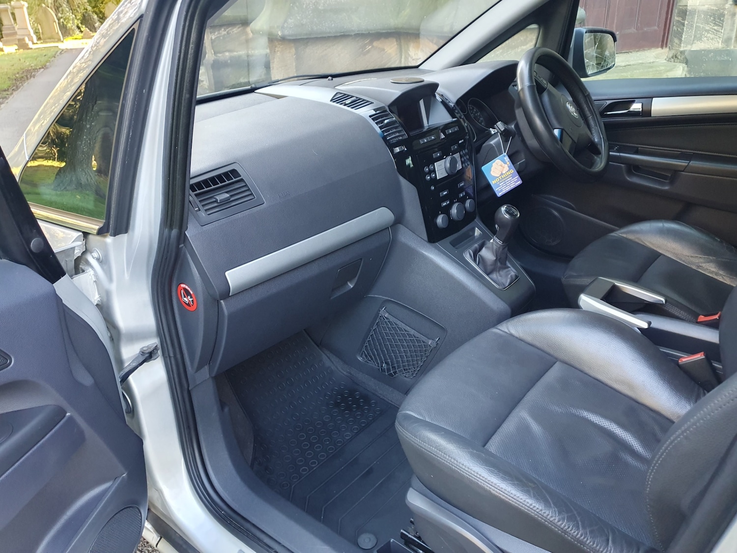Used Vauxhall Zafira 2011 for sale - 76374489: Photo 45