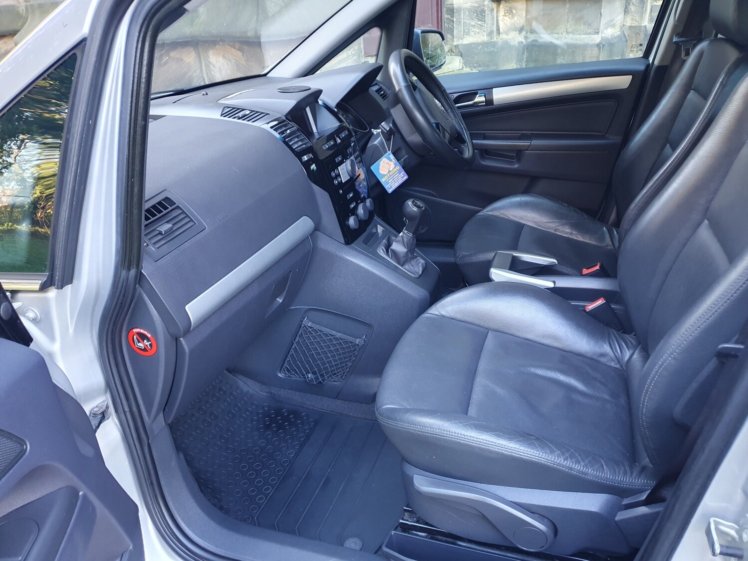 Used Vauxhall Zafira 2011 for sale - 76374489: Photo 46