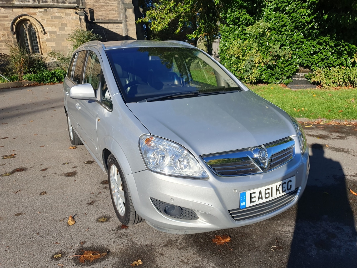 Used Vauxhall Zafira 2011 for sale - 76374489: Photo 47