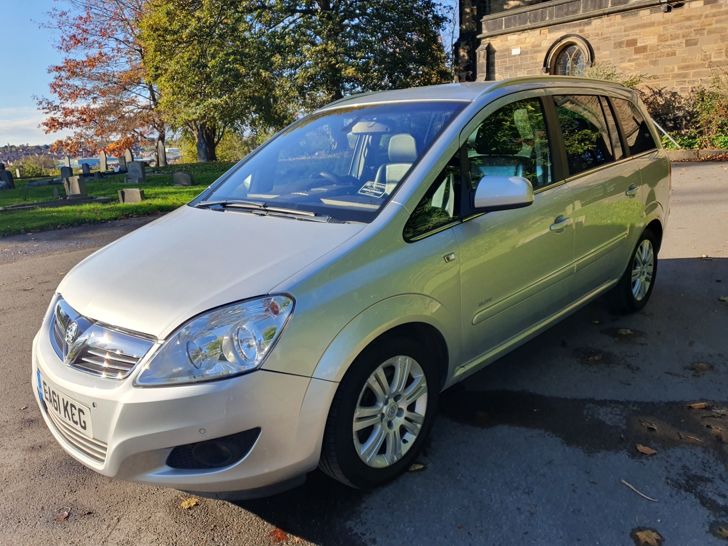 Used Vauxhall Zafira 2011 for sale - 76374489: Photo 48