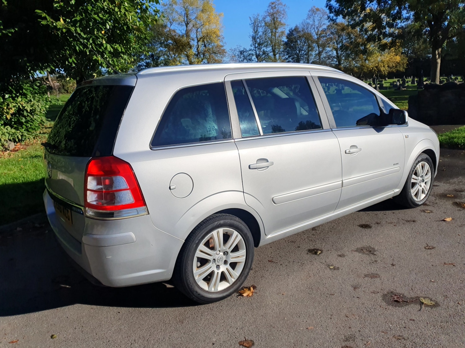 Used Vauxhall Zafira 2011 for sale - 76374489: Photo 49