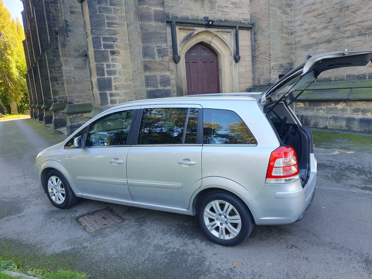 Used Vauxhall Zafira 2011 for sale - 76374489: Photo 5