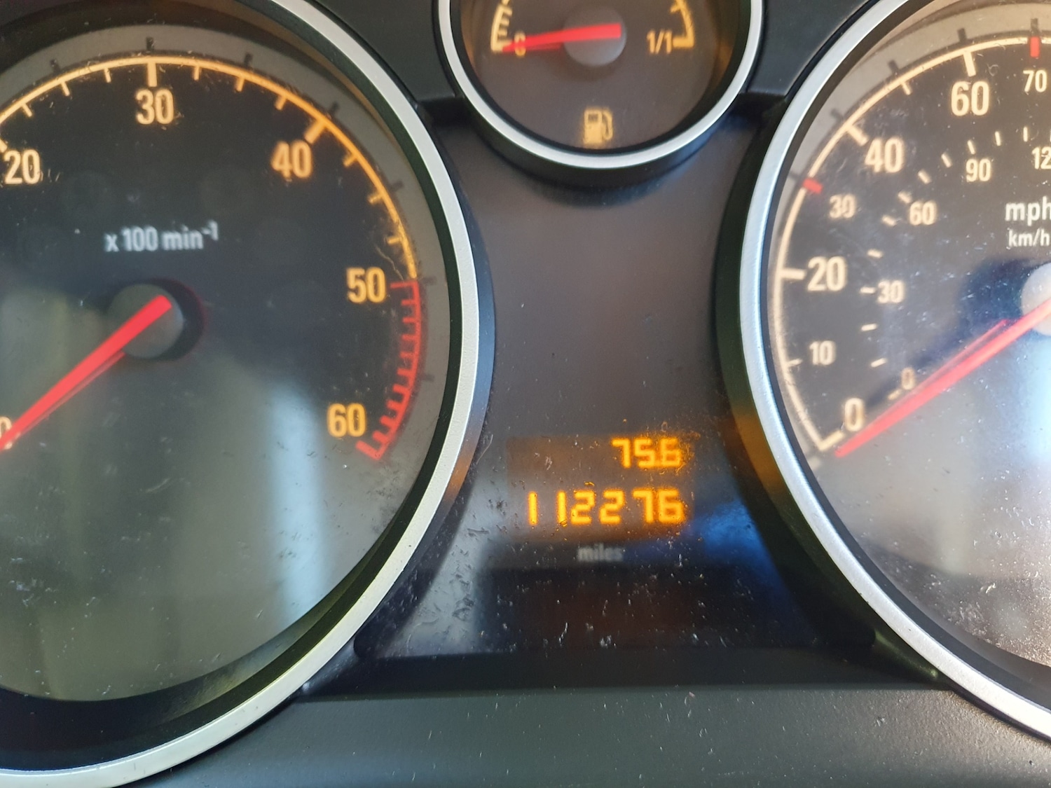 Used Vauxhall Zafira 2011 for sale - 76374489: Photo 52
