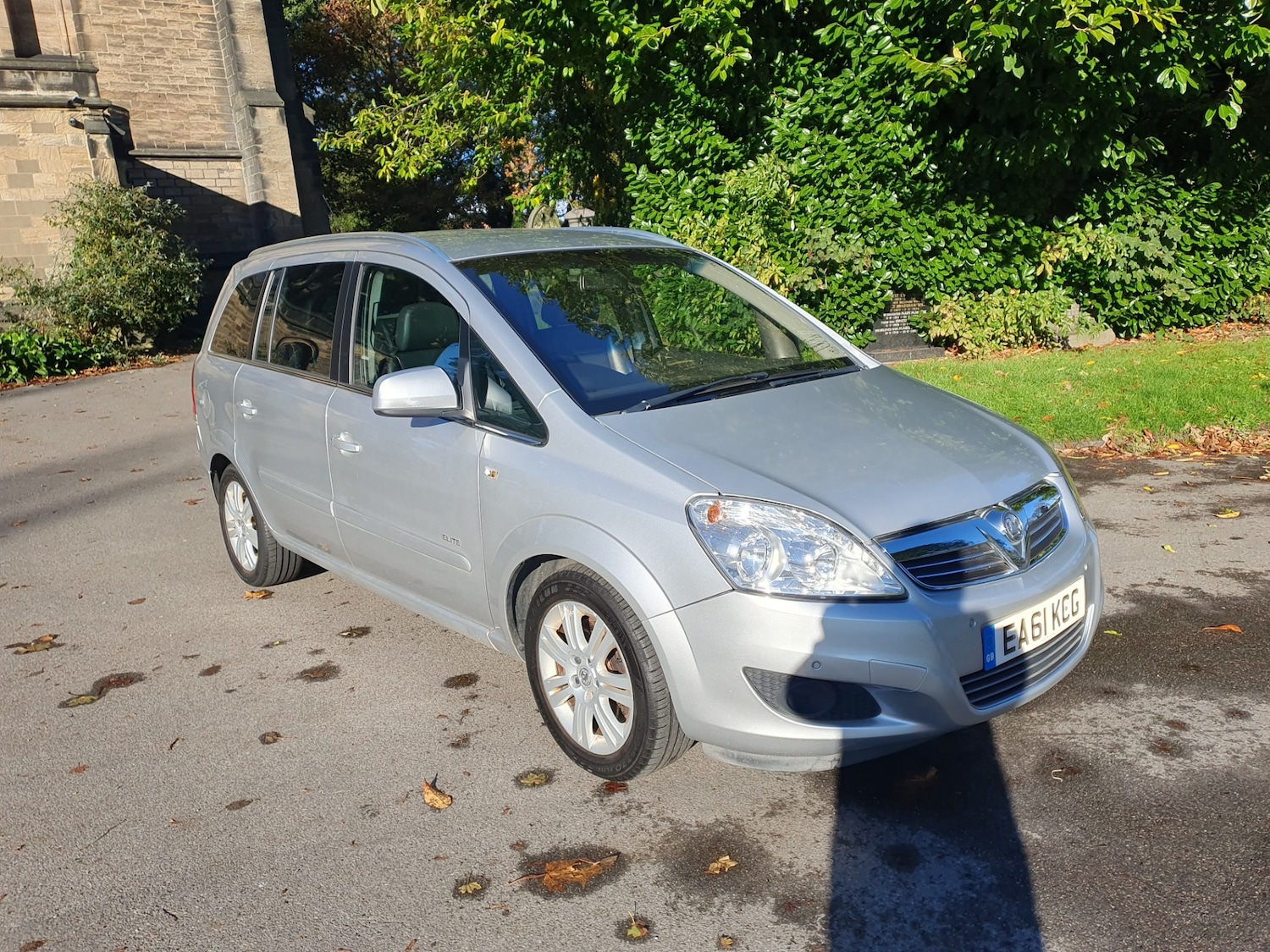 Used Vauxhall Zafira 2011 for sale - 76374489: Photo 53