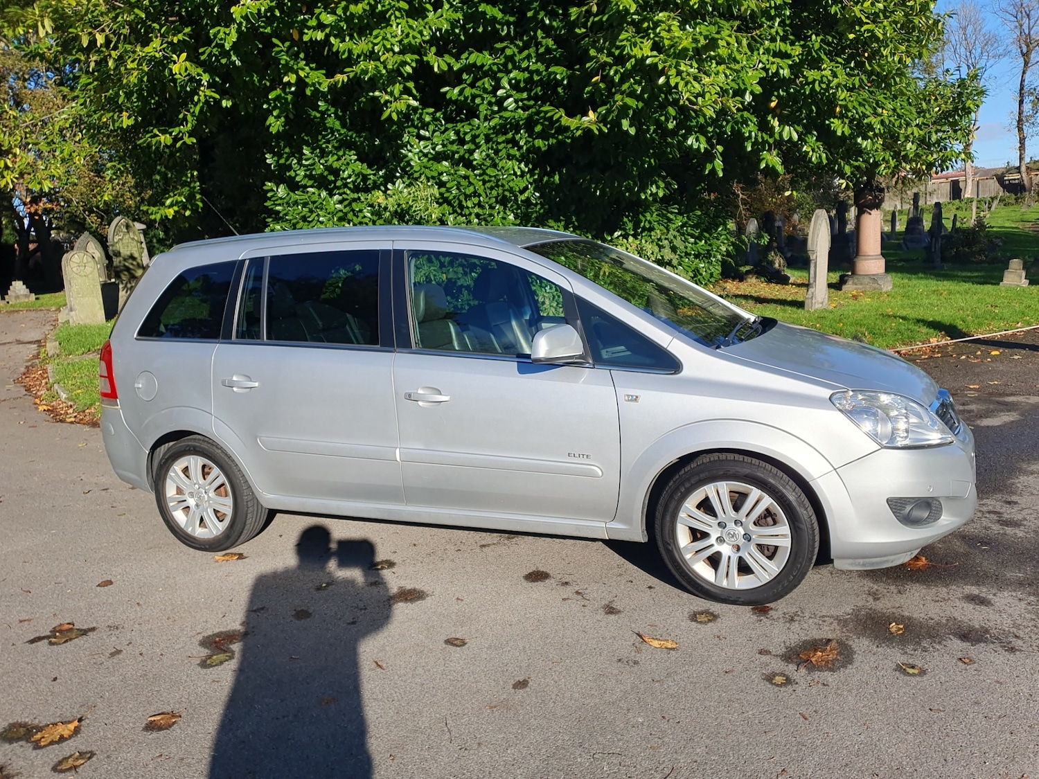 Used Vauxhall Zafira 2011 for sale - 76374489: Photo 54