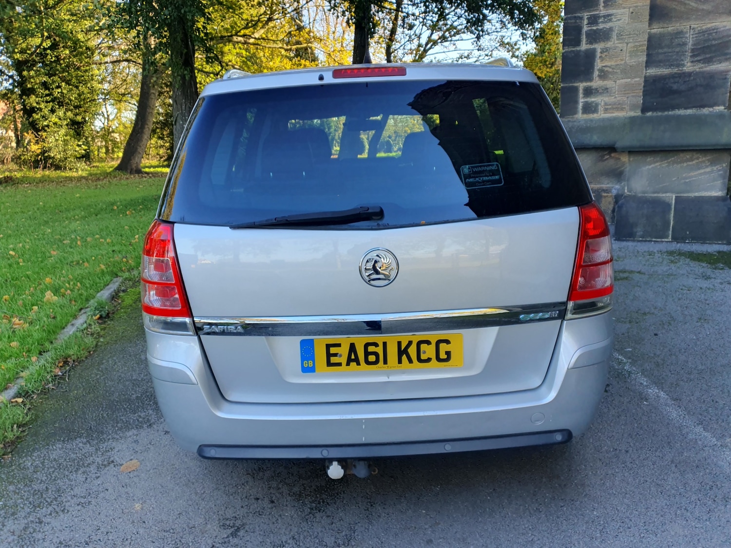 Used Vauxhall Zafira 2011 for sale - 76374489: Photo 6
