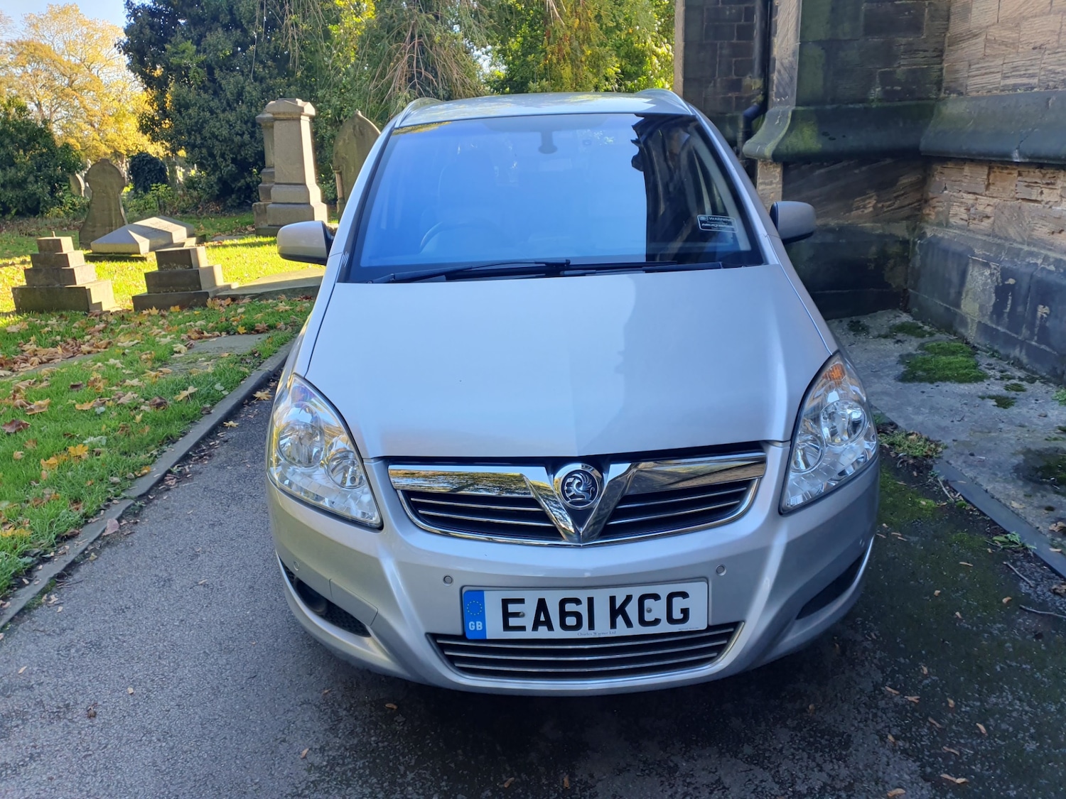 Used Vauxhall Zafira 2011 for sale - 76374489: Photo 7