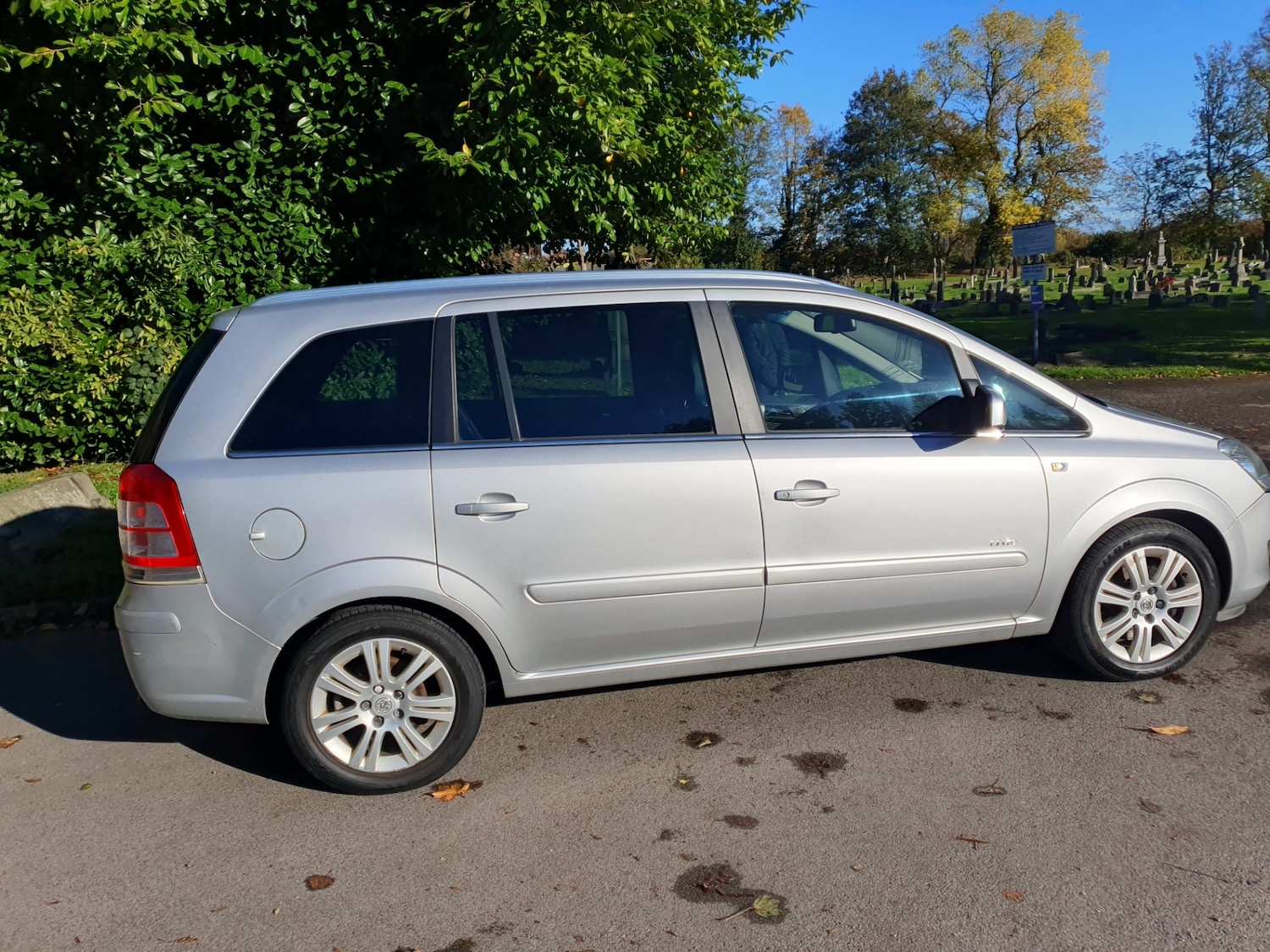 Used Vauxhall Zafira 2011 for sale - 76374489: Photo 8