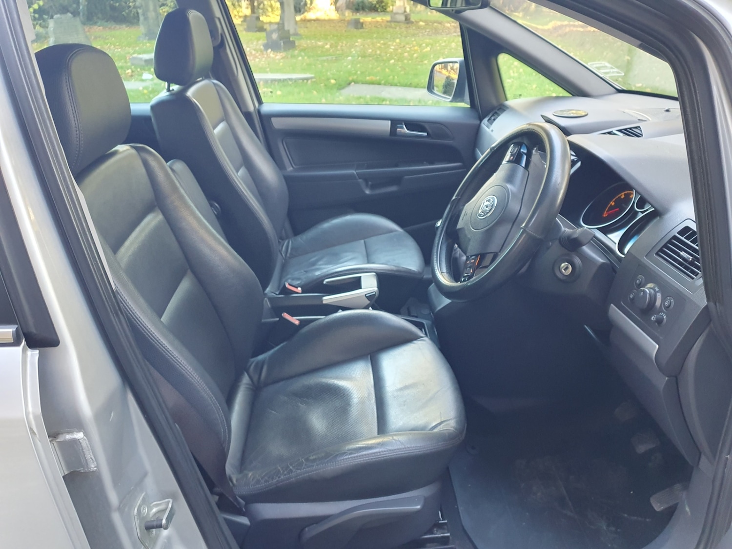 Used Vauxhall Zafira 2011 for sale - 76374489: Photo 9