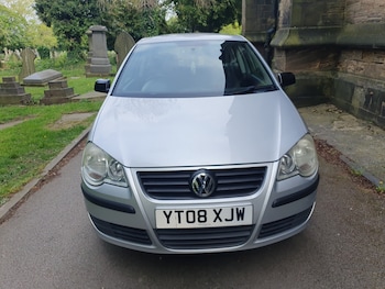 Used Volkswagen Polo undefined for sale - 78682075: Photo