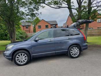 Used Honda CR-V 2012 for sale - 75374367: Photo