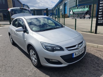 Used Vauxhall Astra 2013 for sale - 78537906: Photo