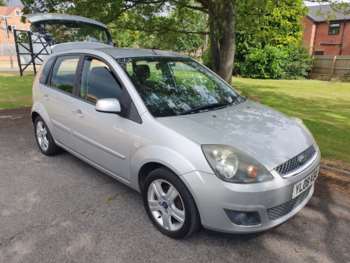 2008 (08) - 1.4 Zetec 5dr [Climate]