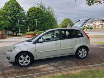 Used Ford Fiesta 2008 for sale - 75083992: Photo