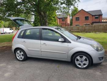 Used Ford Fiesta 2008 for sale - 75083992: Photo