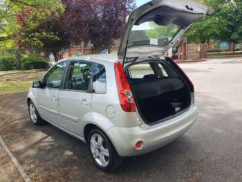 Used Ford Fiesta 2008 for sale - 75083992: Photo