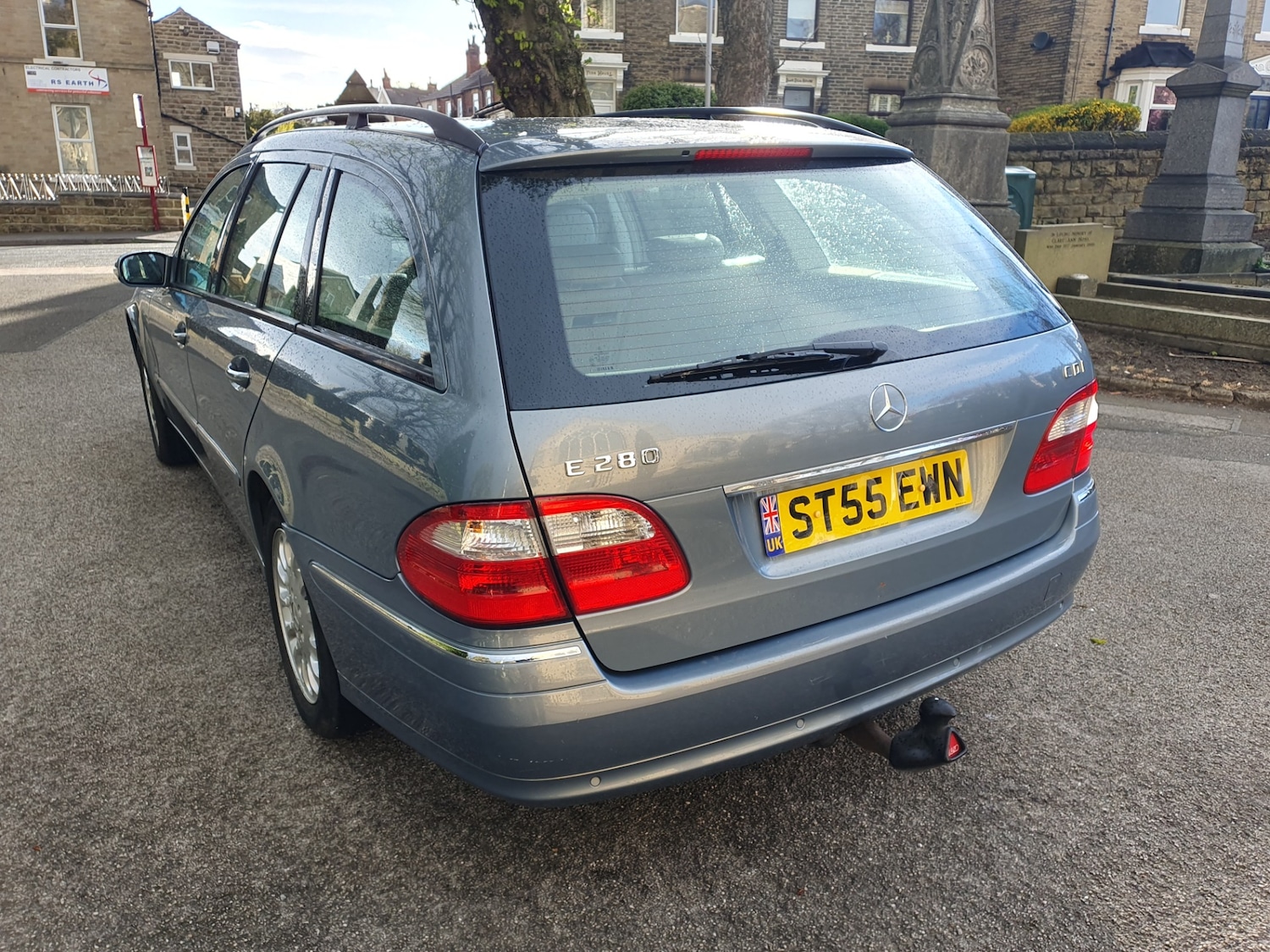 Used Mercedes-Benz E Class 2005 for sale - 78218613: Photo 10