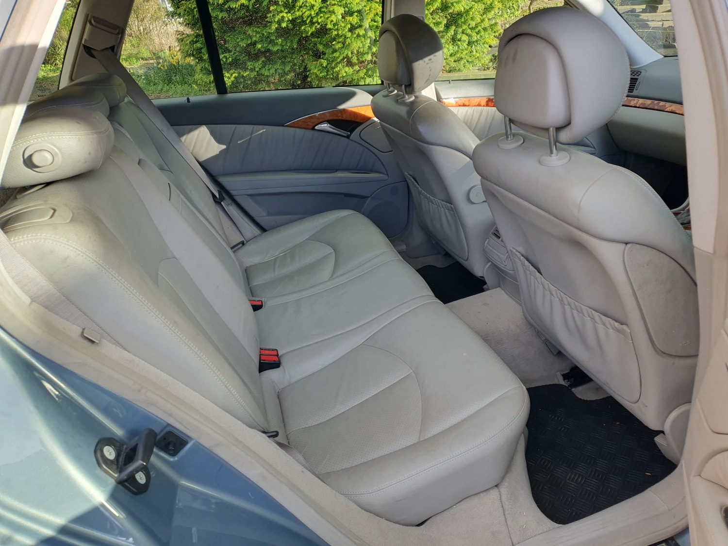 Used Mercedes-Benz E Class 2005 for sale - 78218613: Photo 13