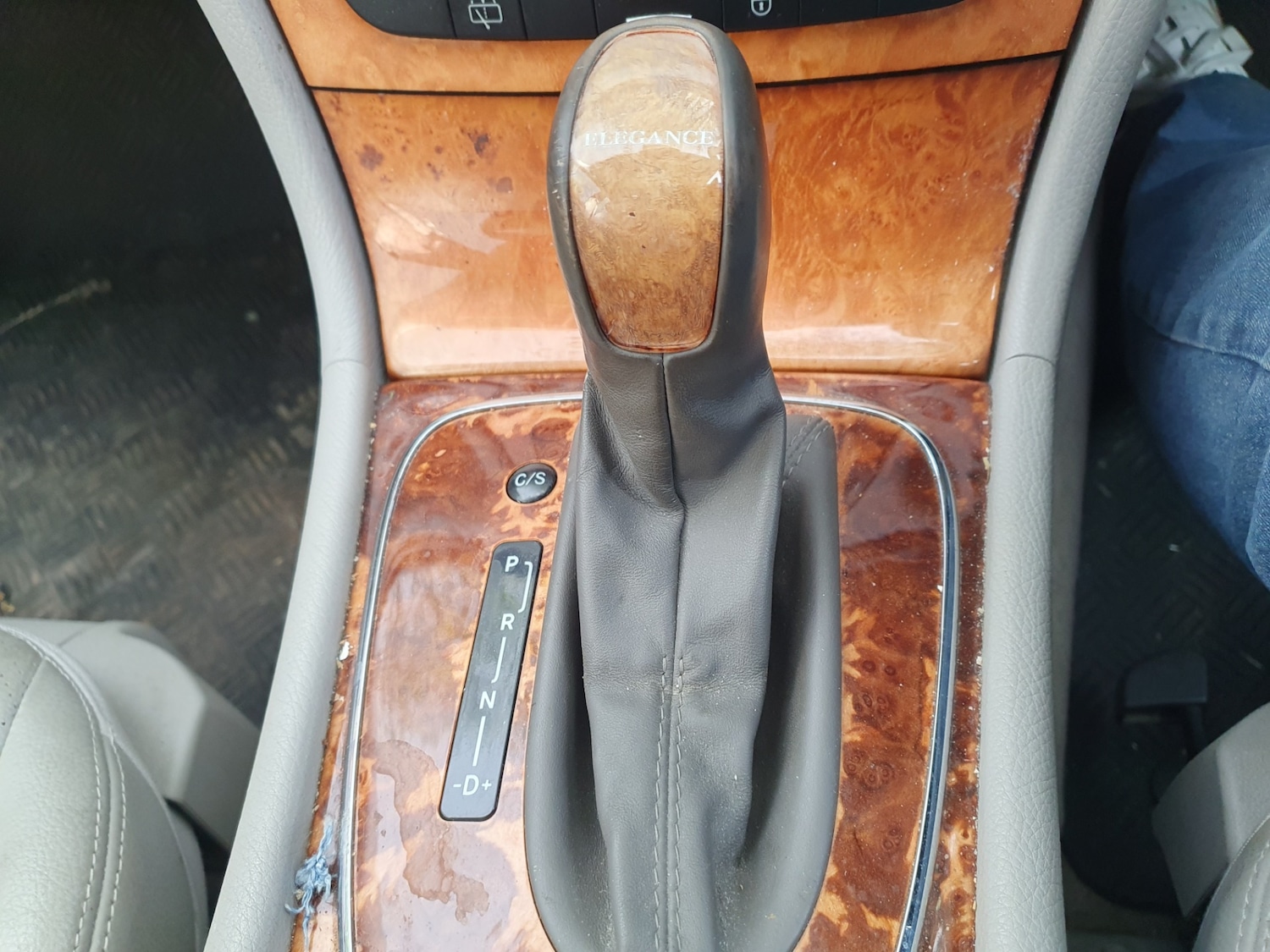 Used Mercedes-Benz E Class 2005 for sale - 78218613: Photo 14